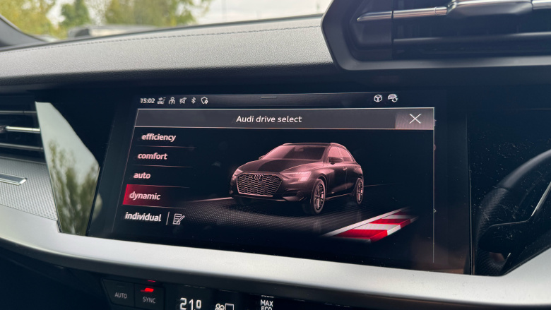 Audi A3 35 TDI S Line 5dr S Tronic [Comfort+Sound] Diesel Hatchback